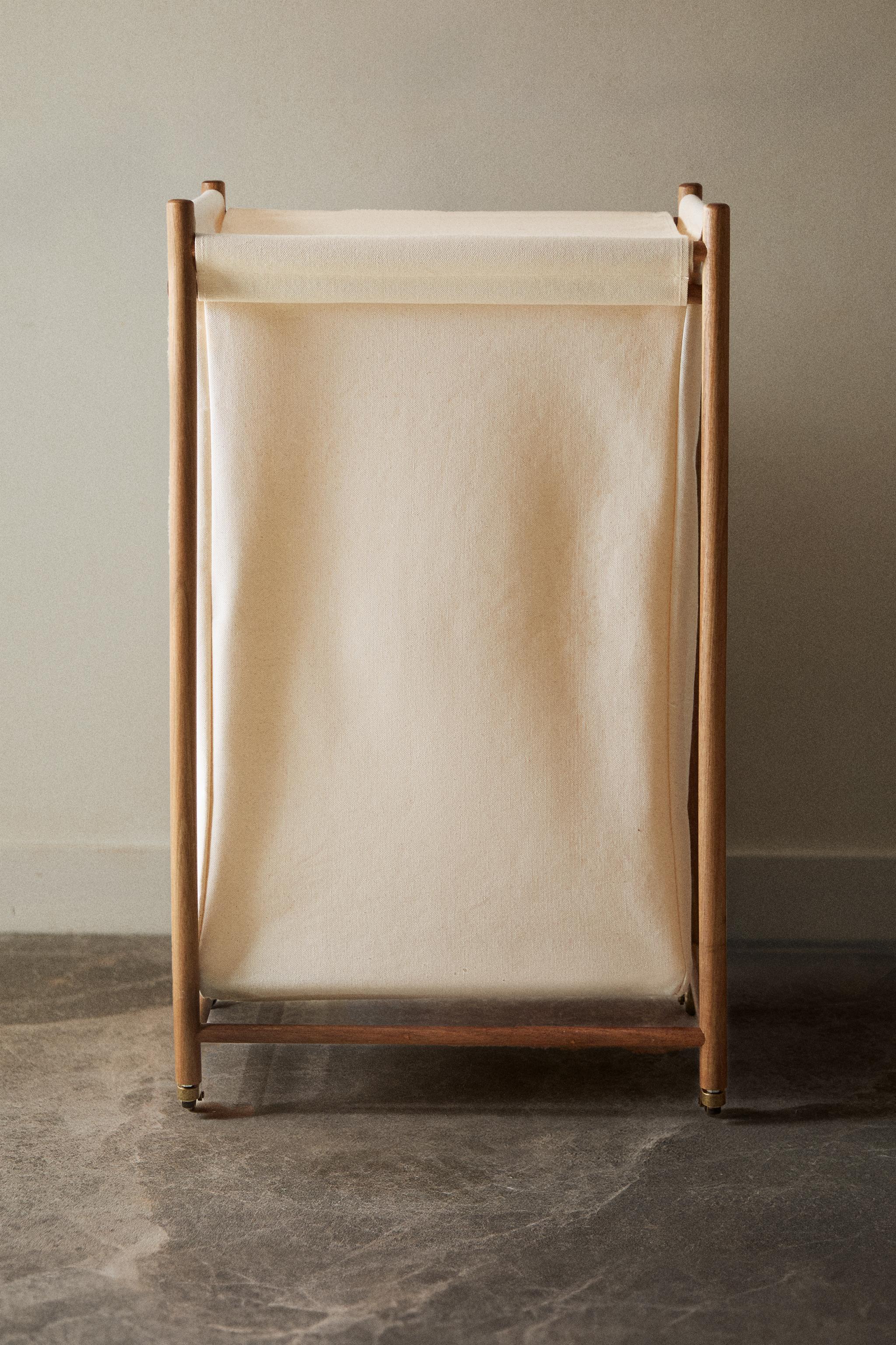 PANIER À LINGE COUVERCLE